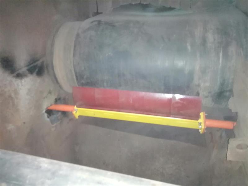 清扫器使用现状分析及对比