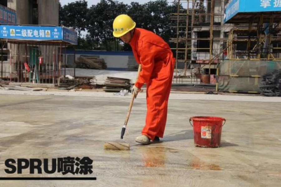 防腐喷涂