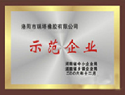 企业证书