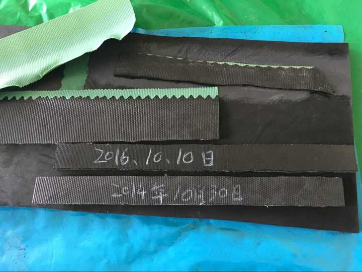 产品批次物理性能试验