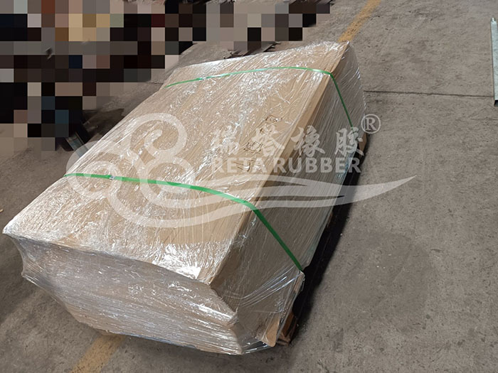 大同客户定购安标阻燃缓冲条发货