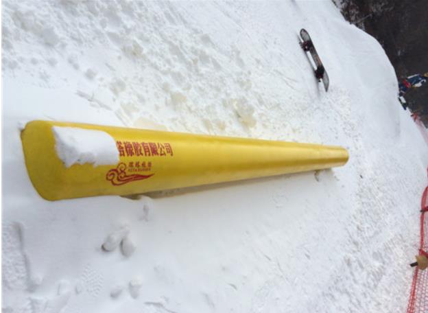 滑雪场道具