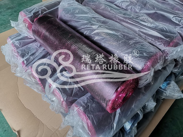 南宁客户订购钢丝绳接头胶发货